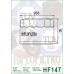 Filtru Ulei HF147 Hiflofiltro Kymco 1541A-LBA2-E00 Yamaha 5DM-13440-00 B16-E3440-00